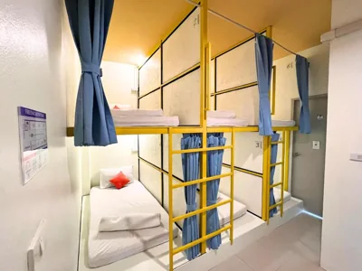 Sleepy Station Hostel – 사진 5