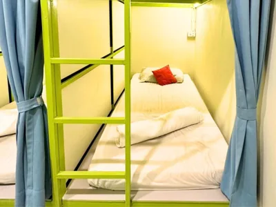 Sleepy Station Hostel – 사진 9