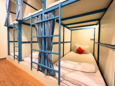 Sleepy Station Hostel – 사진 12